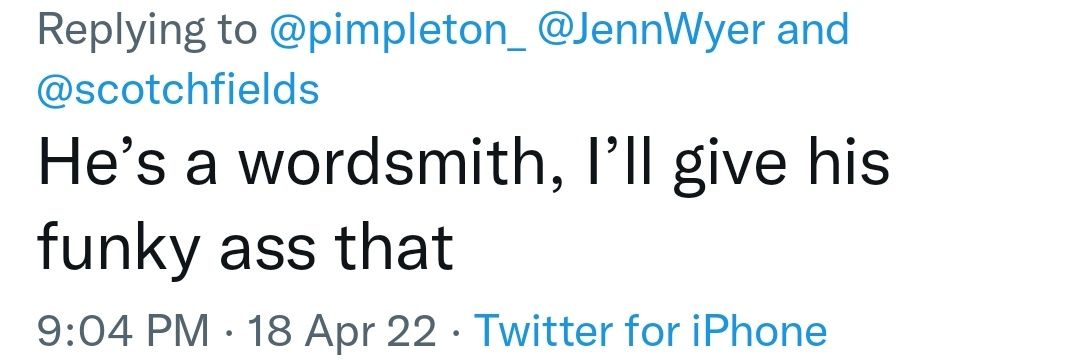 Jenn Wyer (he/him) banner