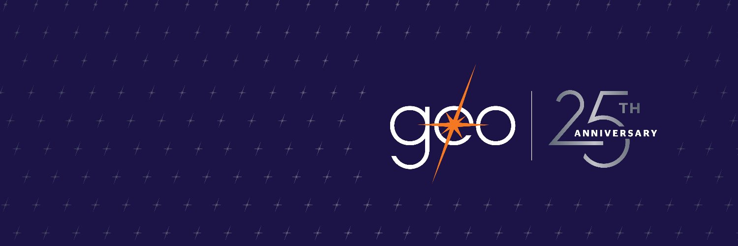 GEO banner