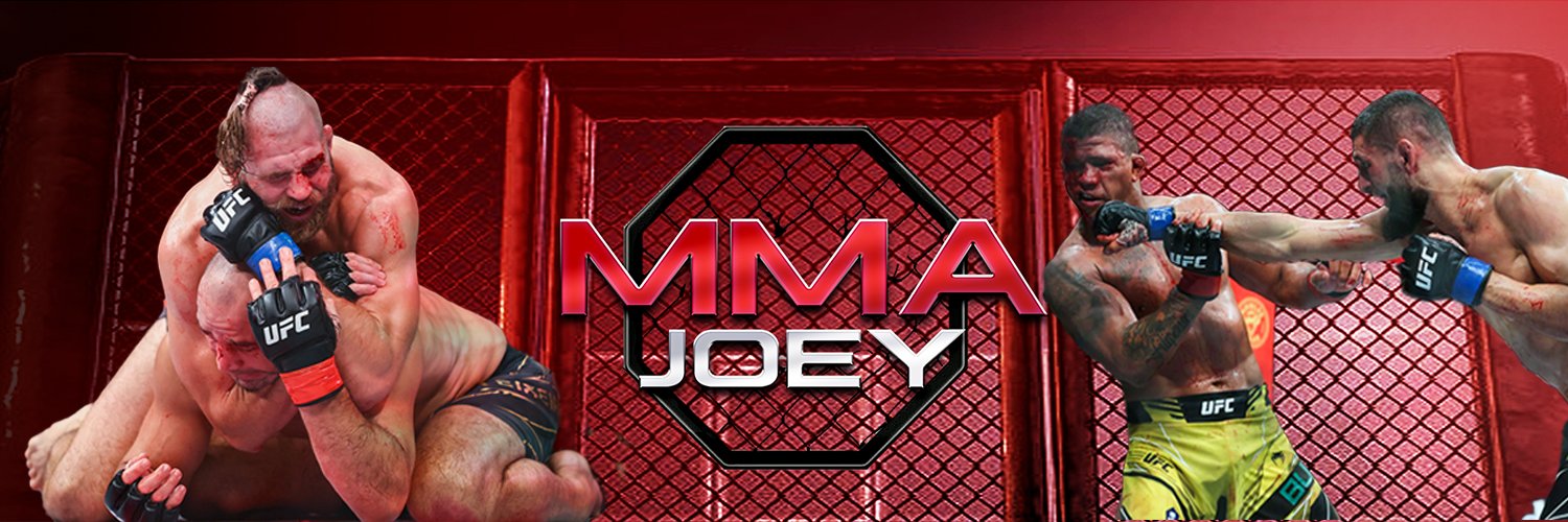 MMA Joey's banner