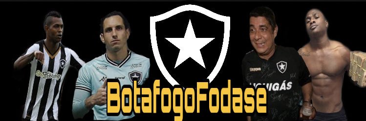 botafogo fodase banner