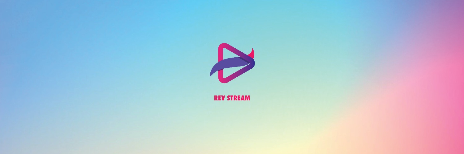 Rev Stream banner
