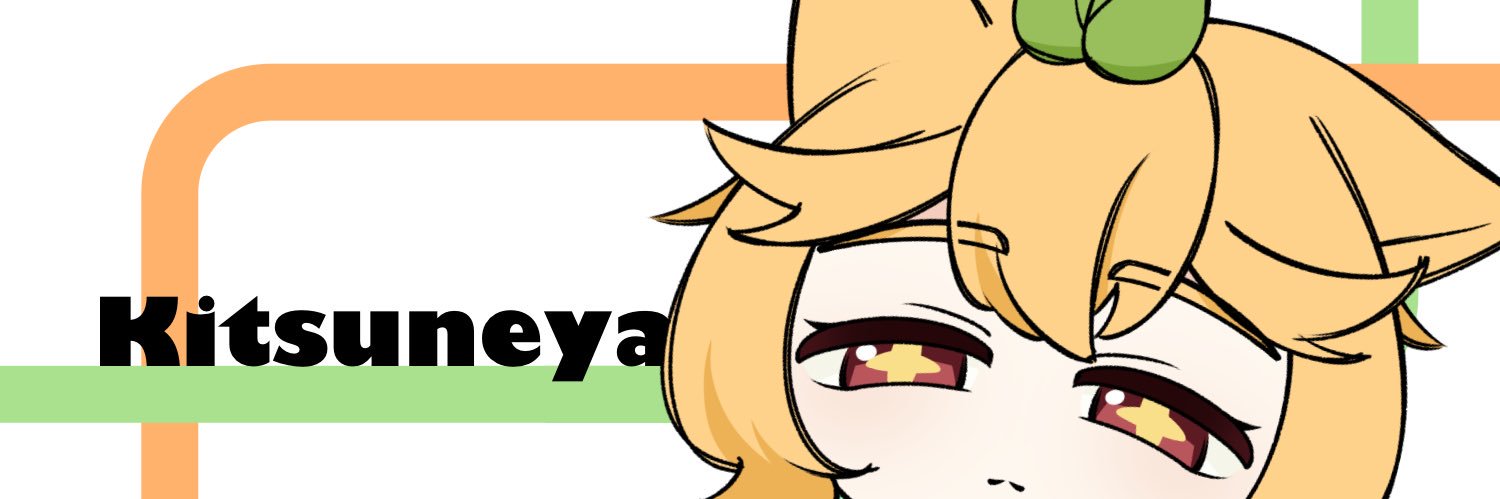 KitsuneyaIRIAM's profile banner image