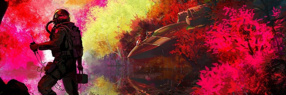 AlphaPaleoR's profile banner image
