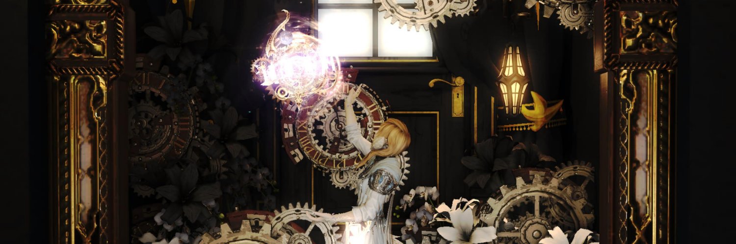 Luna_arkFF14's profile banner image