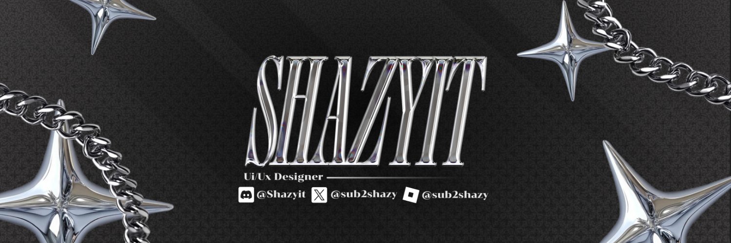 Shazy banner
