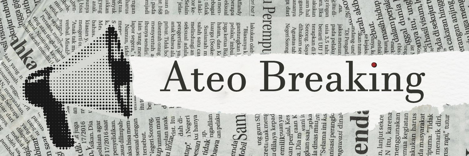 Ateo Breaking's banner