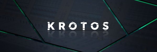 Krotos 日本公式アカウント Profile Banner
