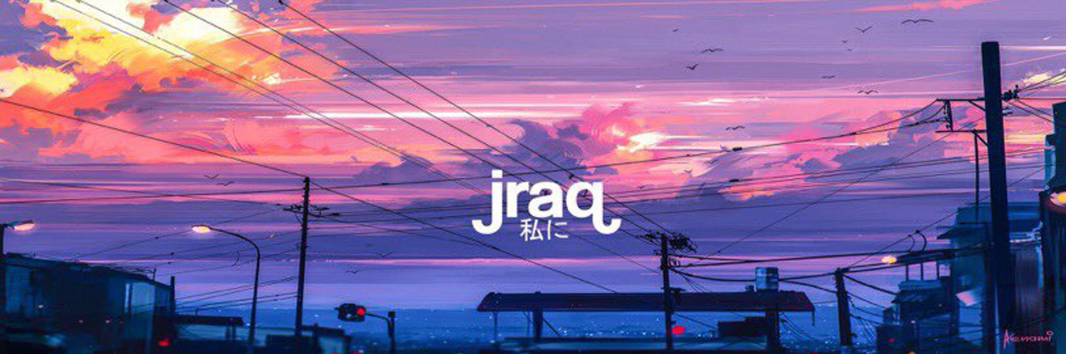 Jraq banner