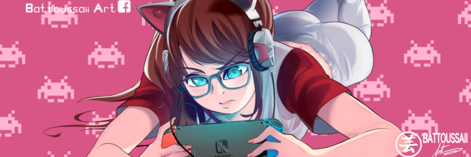 Battoussaii.art (Nsfw🔞) (Commissions OPEN) banner