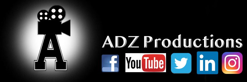 ADZ Productions banner