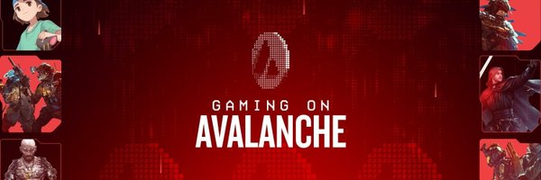 Avalanche Gaming 🔺 Profile Banner