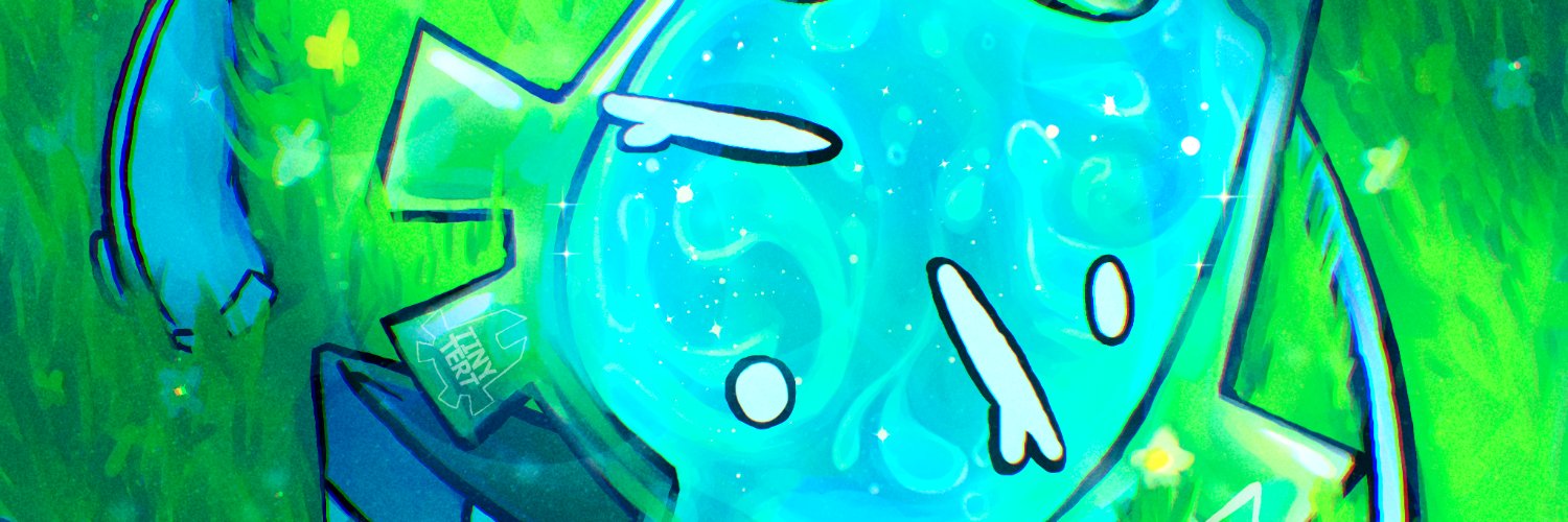 TinyTert's profile banner image