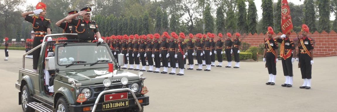 Maj Gen Raju Chauhan, VSM (veteran)🇮🇳's banner