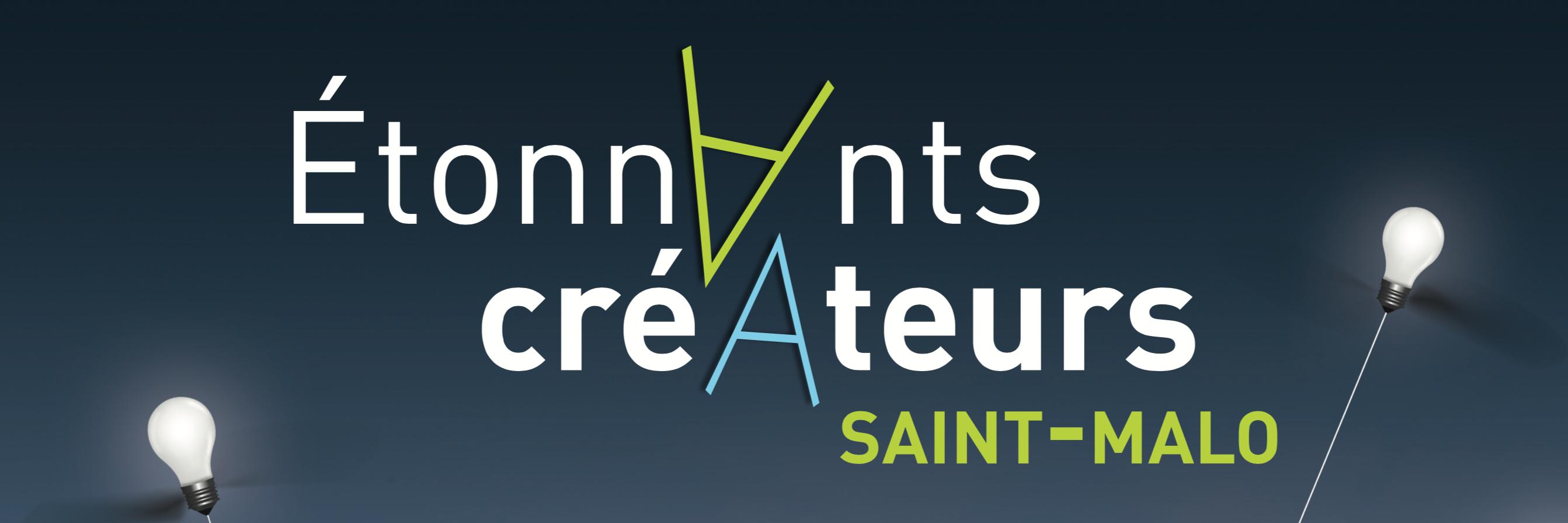 Etonnants Créateurs banner