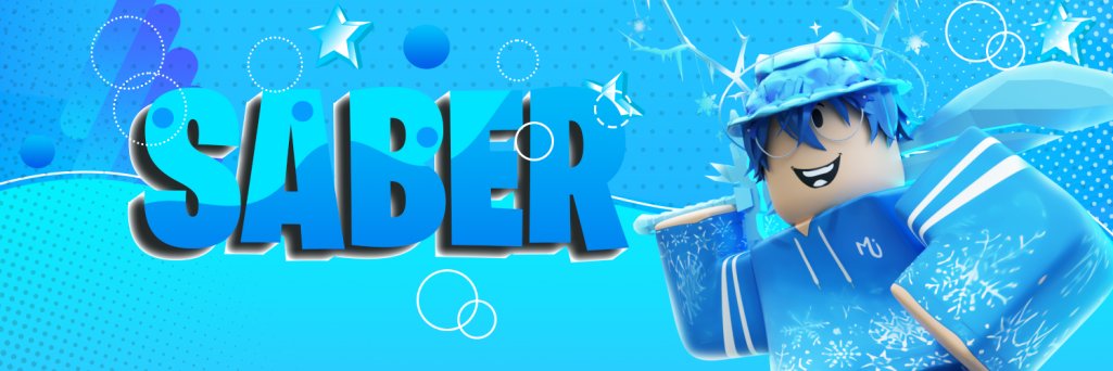 Saber banner
