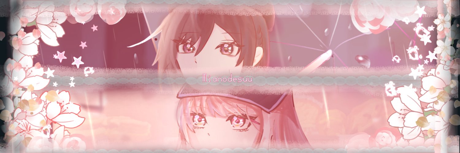 ミヤ ໒꒱ 🫧's banner