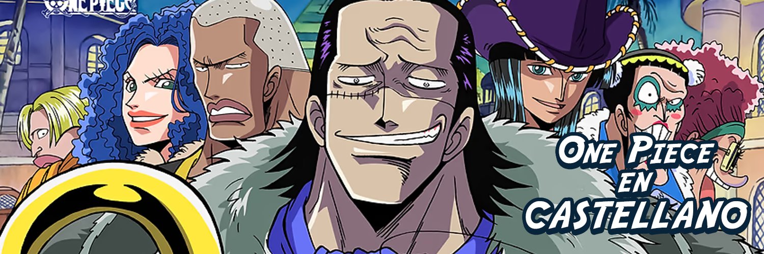 One Piece en Castellano banner