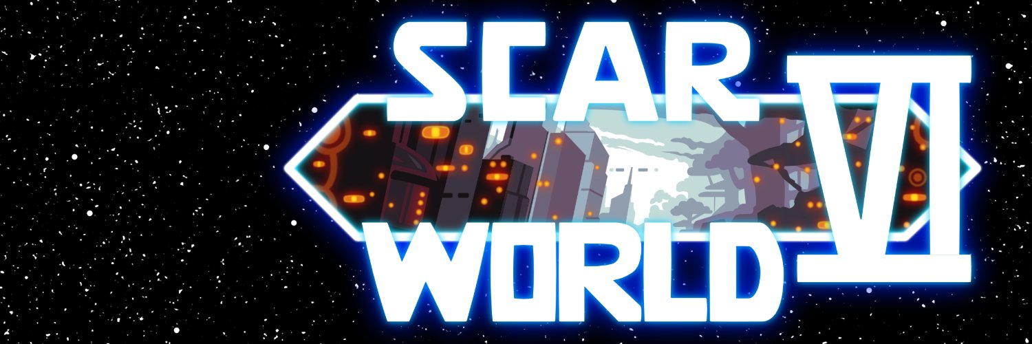 ScarWorld SMP - Season 6 banner