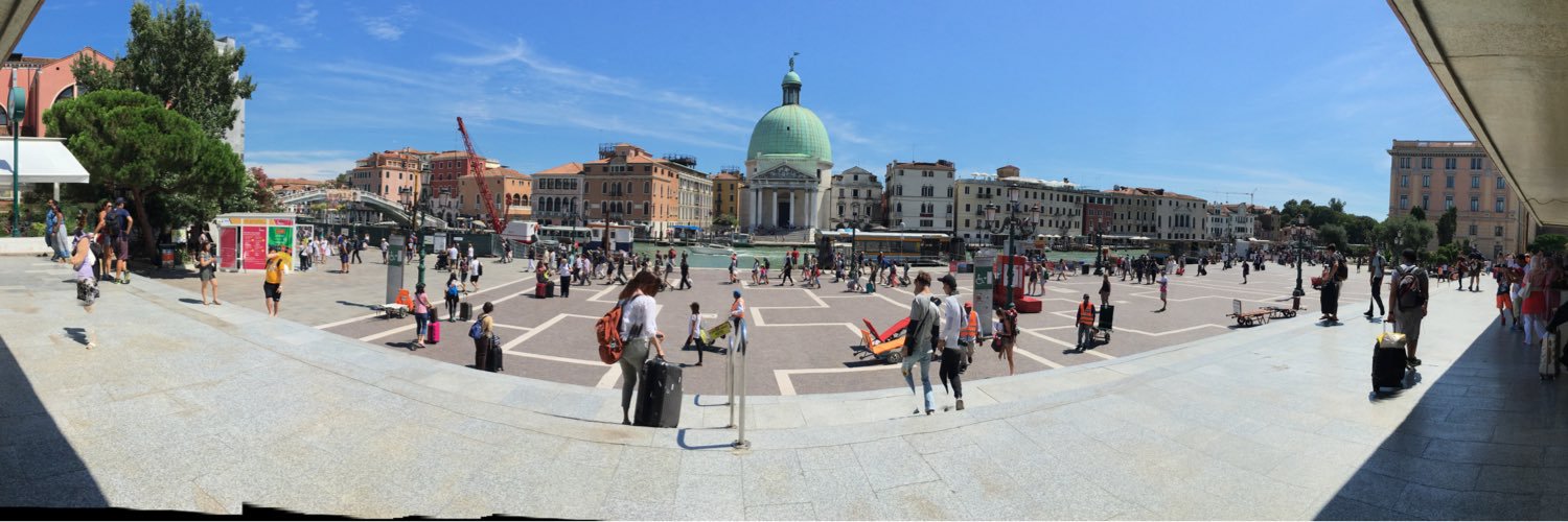 Cry behind the smile banner