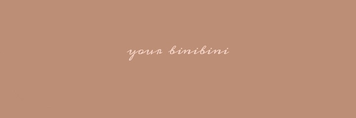 urbiniibini's profile banner image