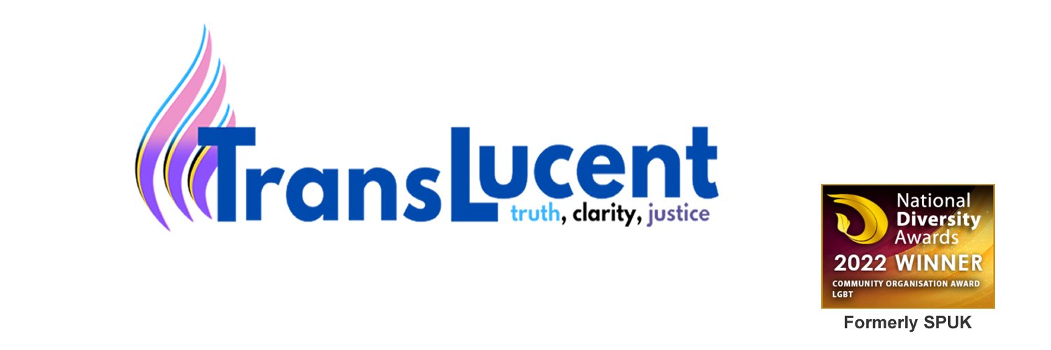 www.TransLucent.Org.UK's banner