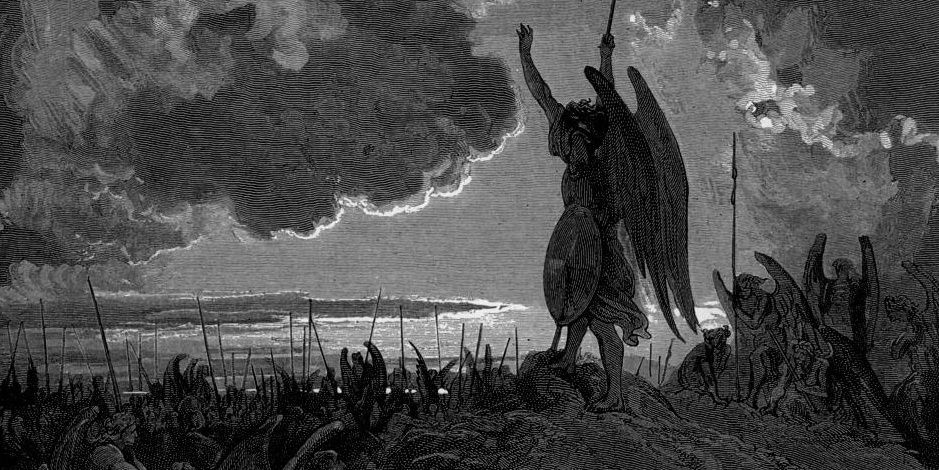 UKChurchofSatan's profile banner image