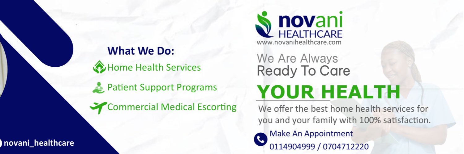 NovaniHealth's profile banner image