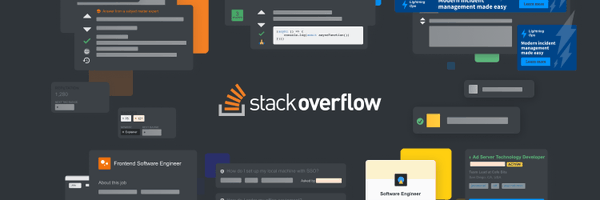 Stack Overflow Profile Banner