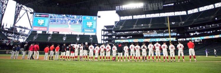 Ballard Baseball banner