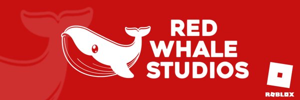 Red Whale Studios Profile Banner