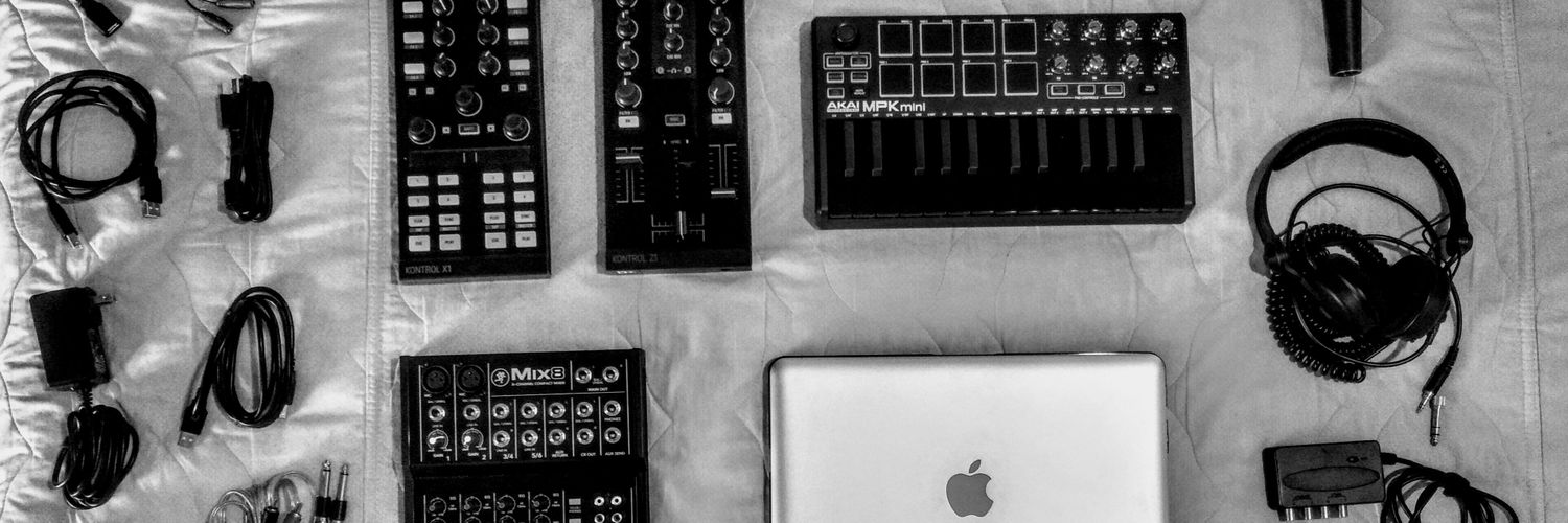 DJMAUROR's profile banner image