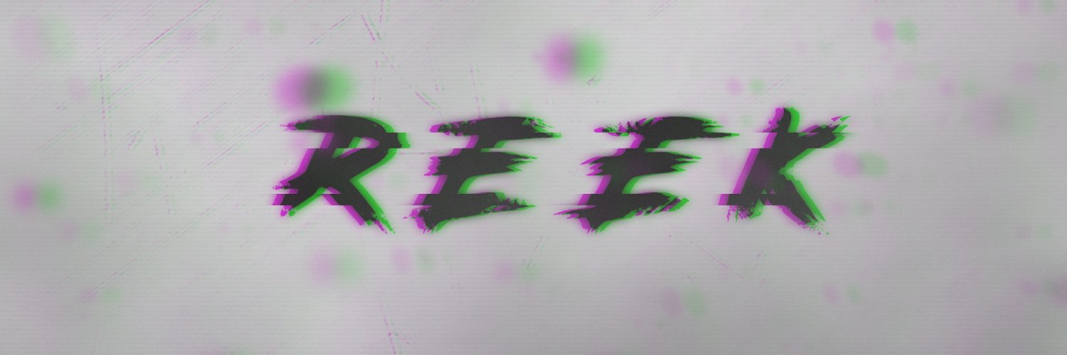 ReeK / Asayami banner