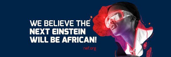 Next Einstein Forum (NEF) - Republic of Congo Profile Banner
