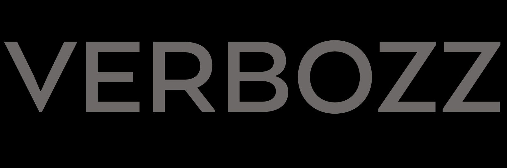 Verbozz banner