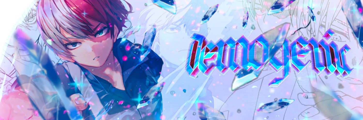 Demogenic's profile banner image