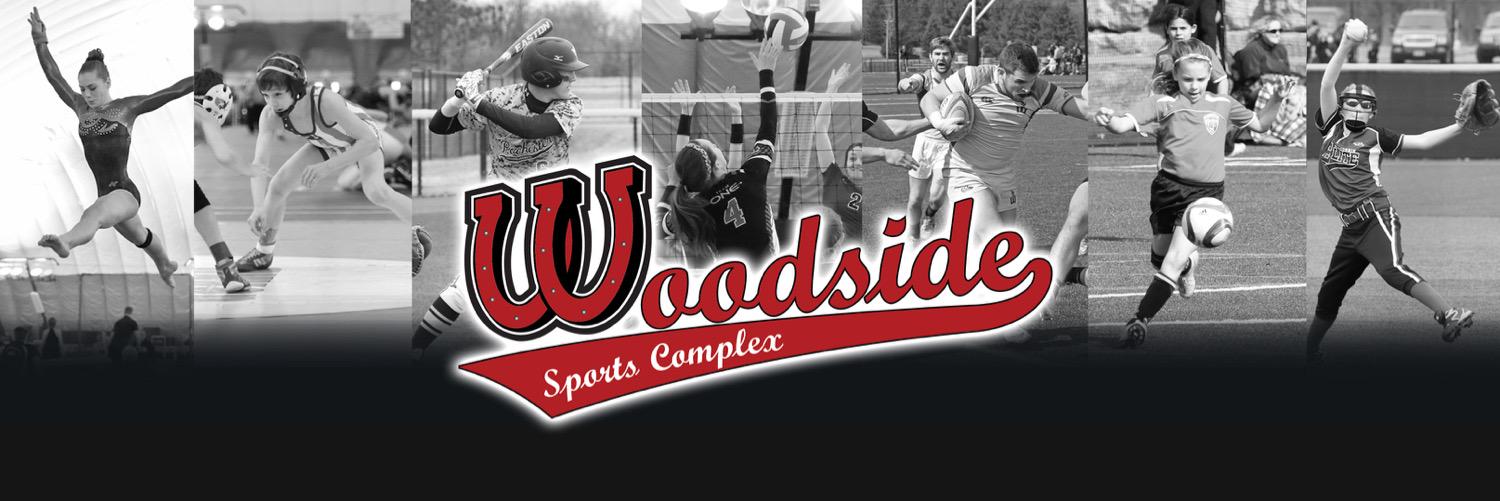 Woodside Sports banner