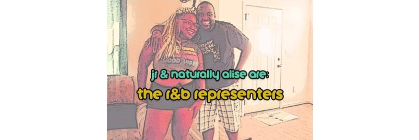 The R&B Representers's banner