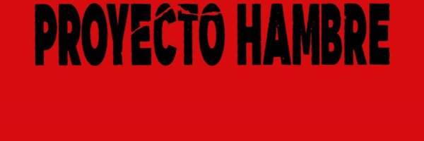 Trozos de groove #PROYECTO HAMBRE Profile Banner