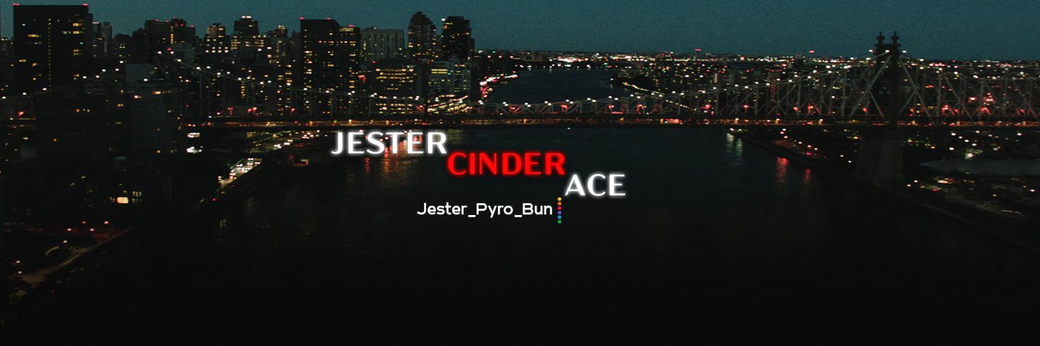 ♠️♣️ 𝓙𝓮𝓼𝓽𝓮𝓻 𝓒𝓲𝓷𝓭𝓮𝓻𝓪𝓬𝓮 ♥️♦️ banner
