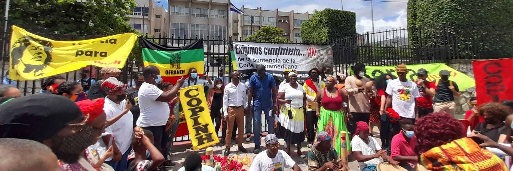 Bufete Justicia para los Pueblos's banner