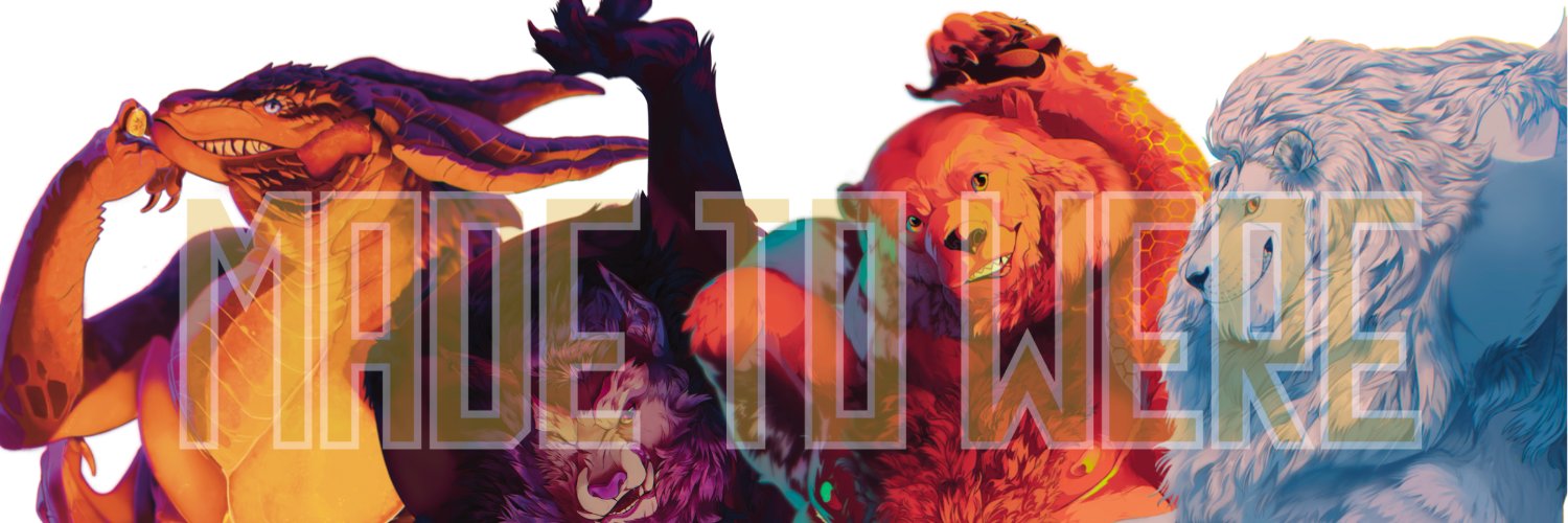 Made To Were 🐺 banner