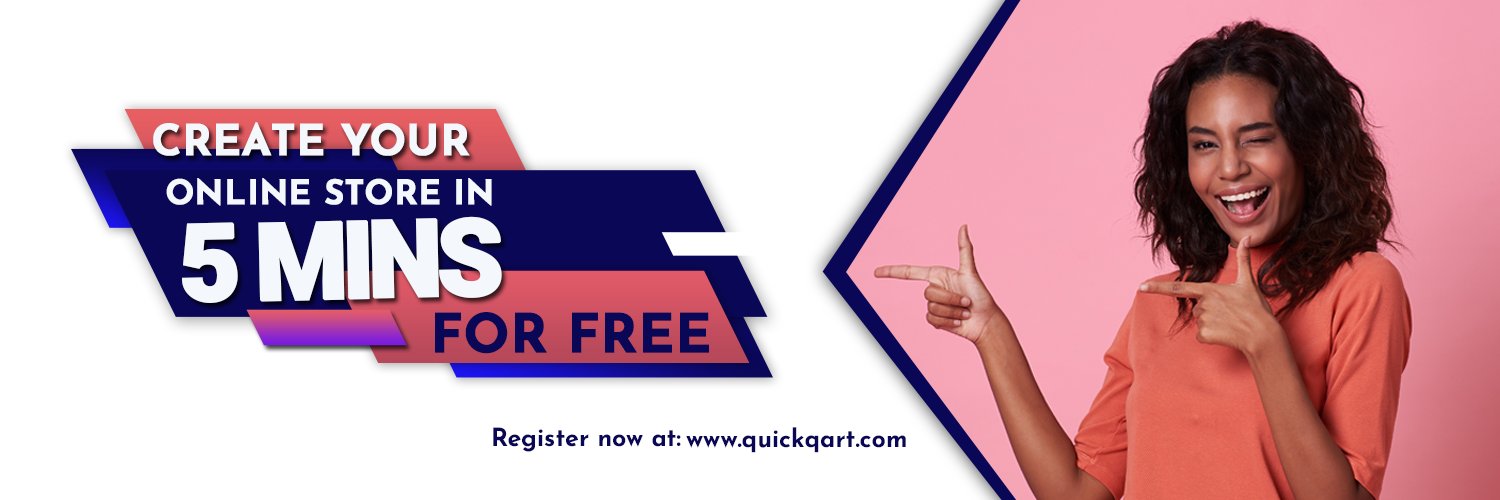 quickqart's profile banner image