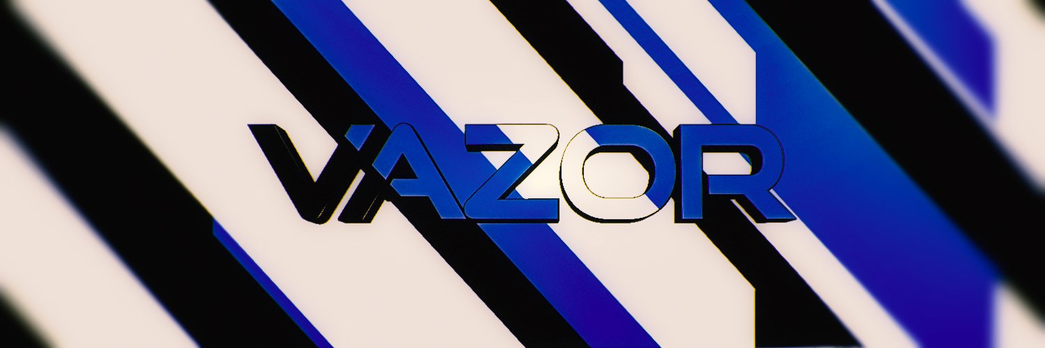 Team Vazor banner