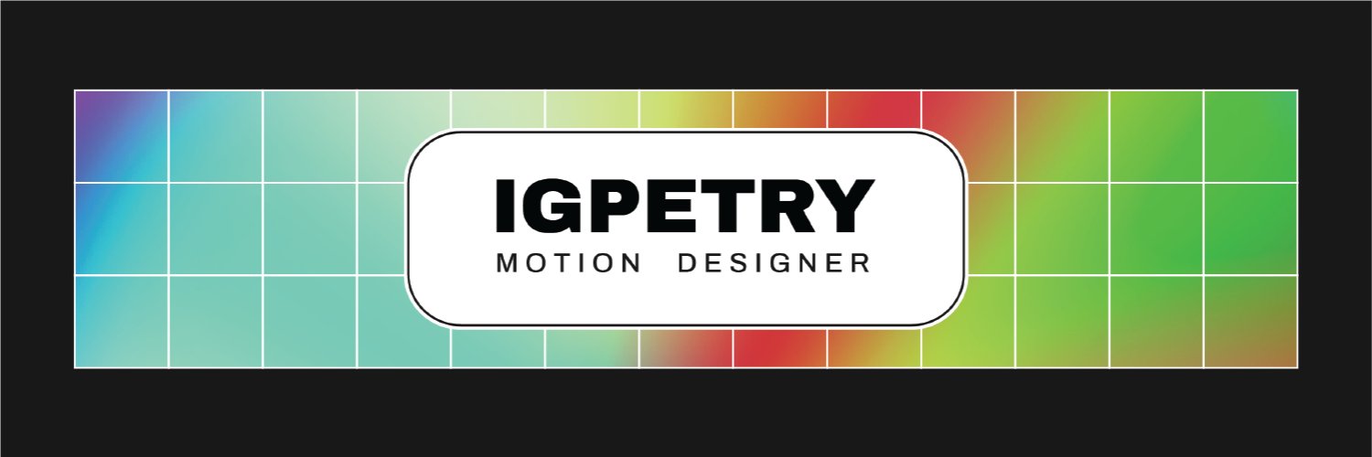 IGPETRY banner