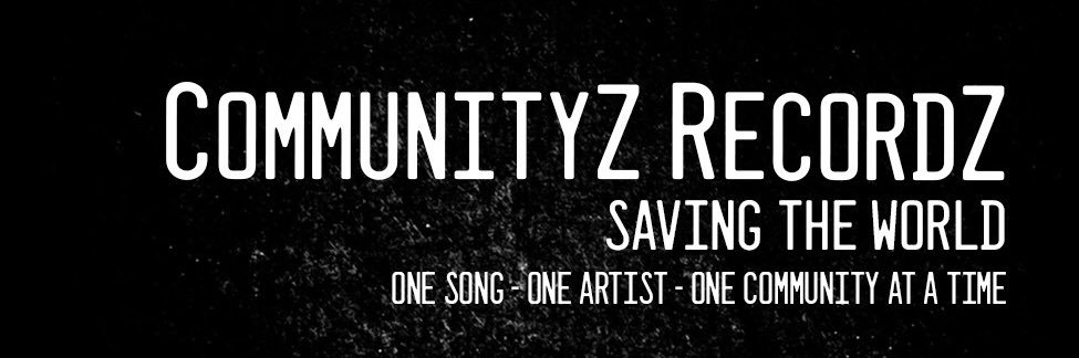 CommunityZ RecordZ banner
