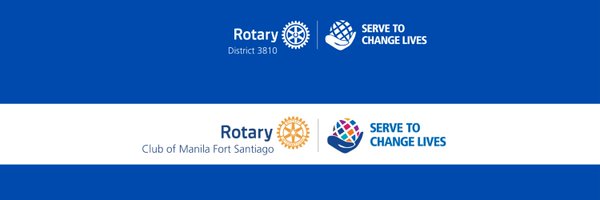Rotary Club of Manila Fort Santiago Profile Banner