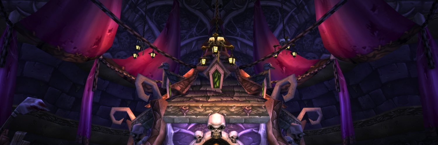 Sylvanas224's profile banner image