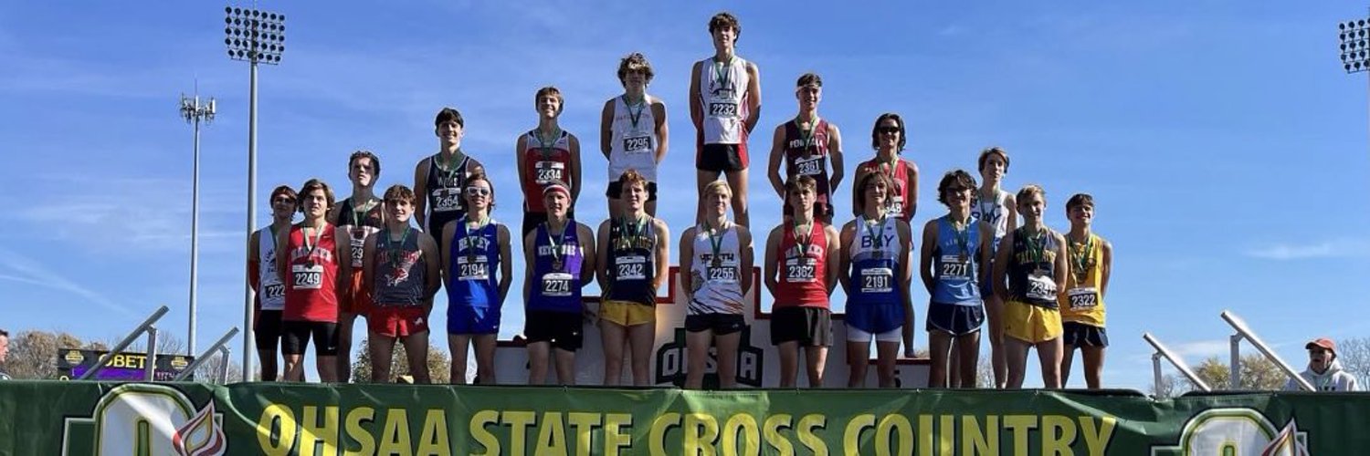 Tallmadge Cross Country Profile Banner