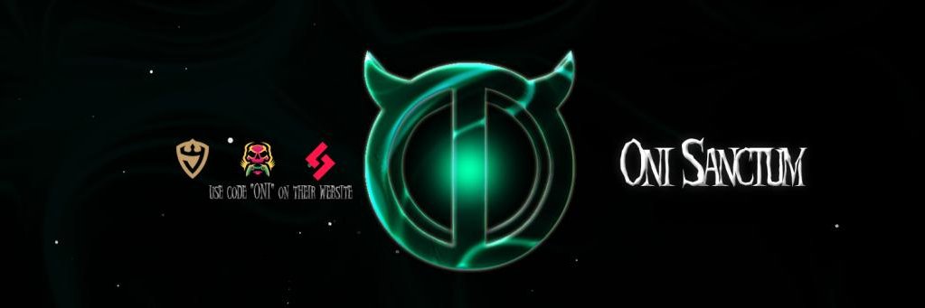 Oni Community banner