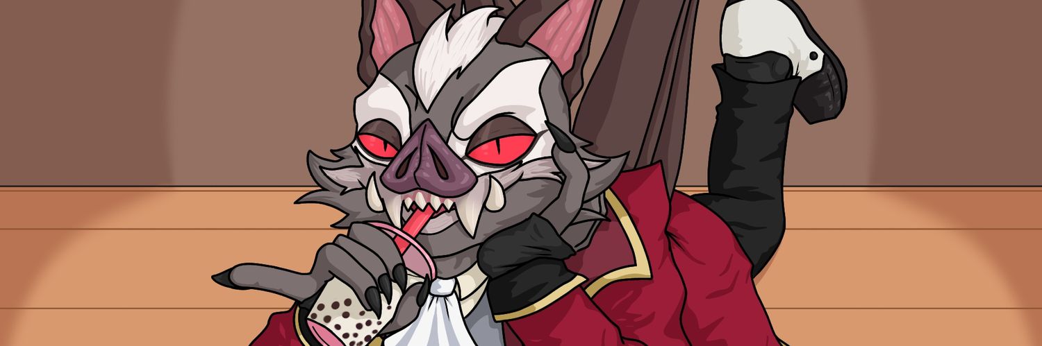 《Dumb♤ßat》's banner